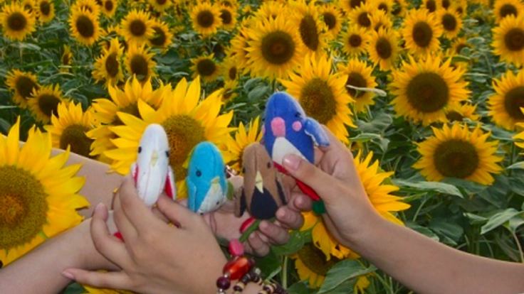 生きづらさを感じる人たちの居場所をグッズ制作を通じてつくる！