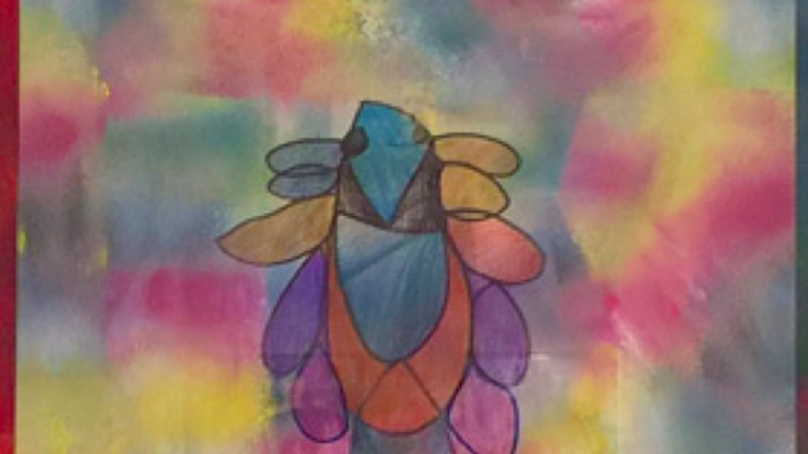 障がいを持った方が描いたアート作品をたくさんの人に届けたい！