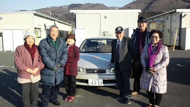 石巻のカーシェアリングを応援しよう！第２弾