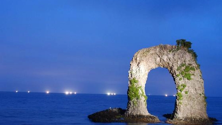 島の魅力を体感！北海道奥尻島で「ムーンライトマラソン」開催！