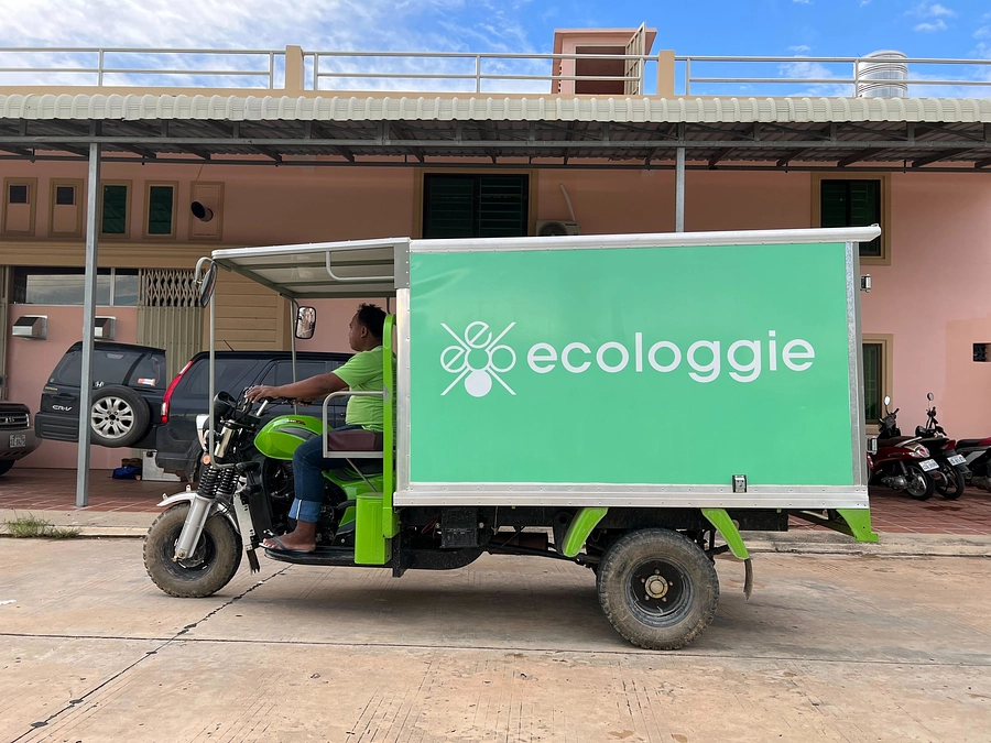 エコロギートゥクトゥク紹介