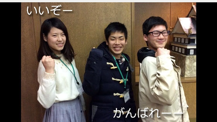 TEDのような論文発表会を！大学を超えネットで開催したい