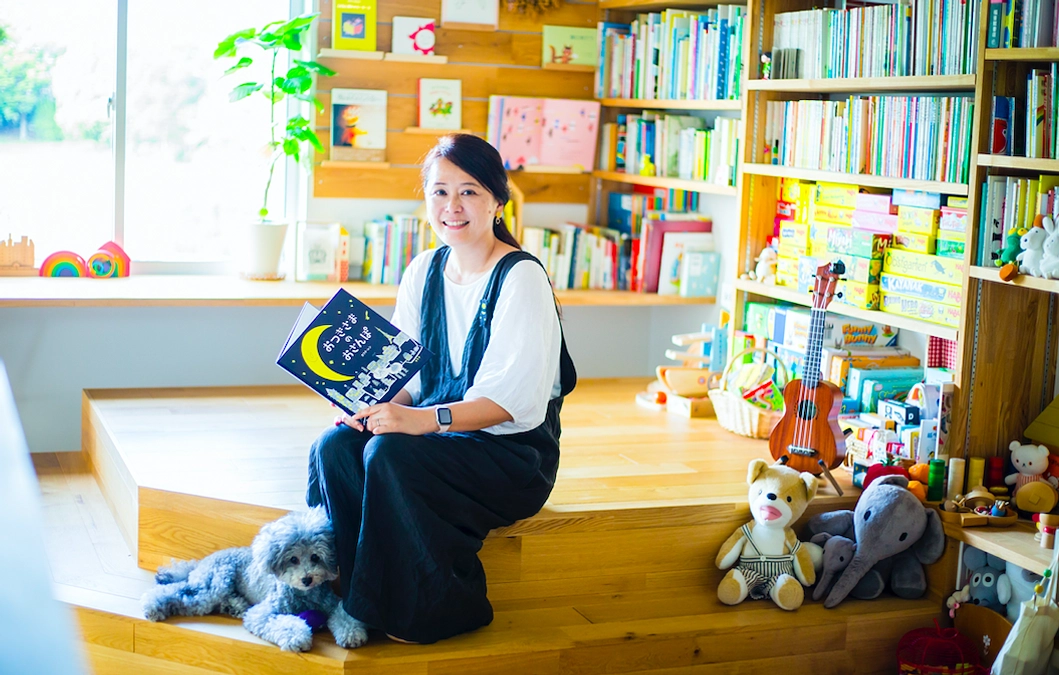 【応援メッセージ#27】絵本のつなぎて ふわはねさん