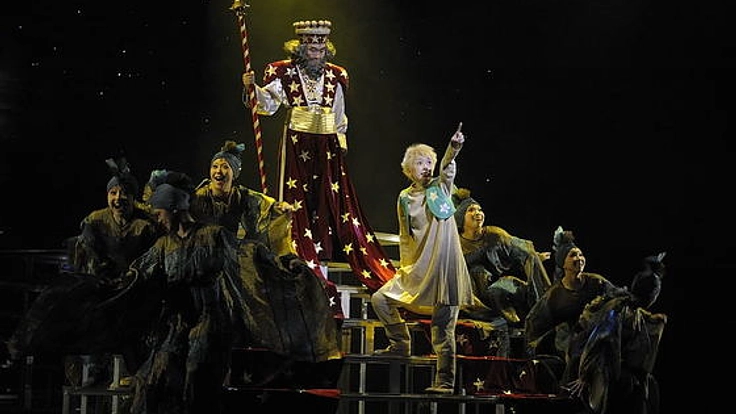 星の王子さまの創作ミュージカルを気仙沼と南三陸で無料上演！