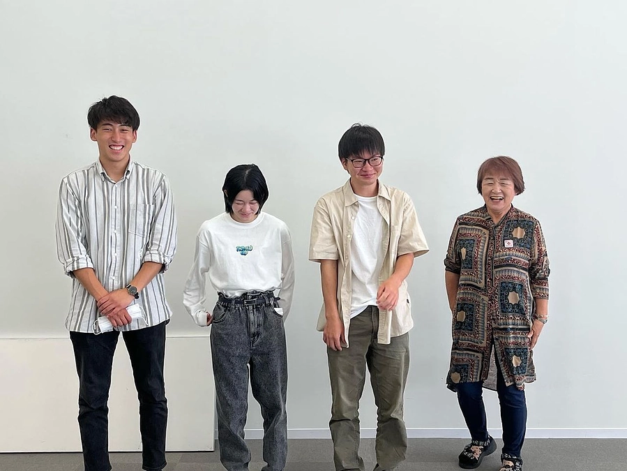 富岡町3.11を語る会の青木淑子さんからメッセージが届きました。