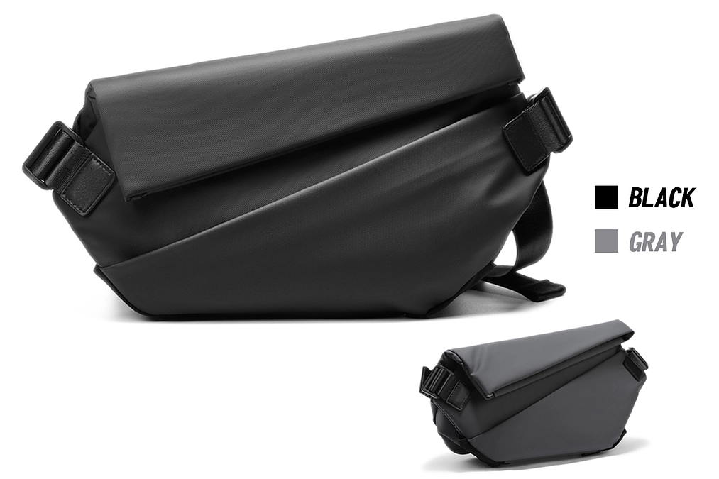 お出かけしたくなるスリングバッグプロジェクトが始まりました!