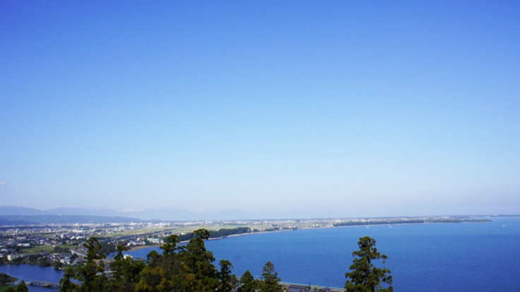 滋賀県高島市・びわ湖源流の郷の写真ガイドブックを作成したい！