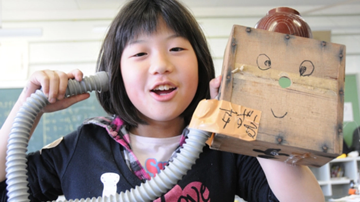 「ワタノハスマイル」イタリア展