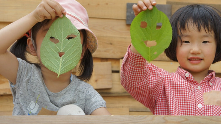 福島の子どもたちに自然体験を！手のひらに太陽の家プロジェクト