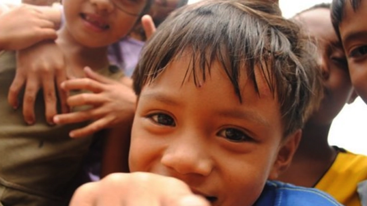 フィリピンの地震で被災した村の家屋を地震に強い家に修復したい