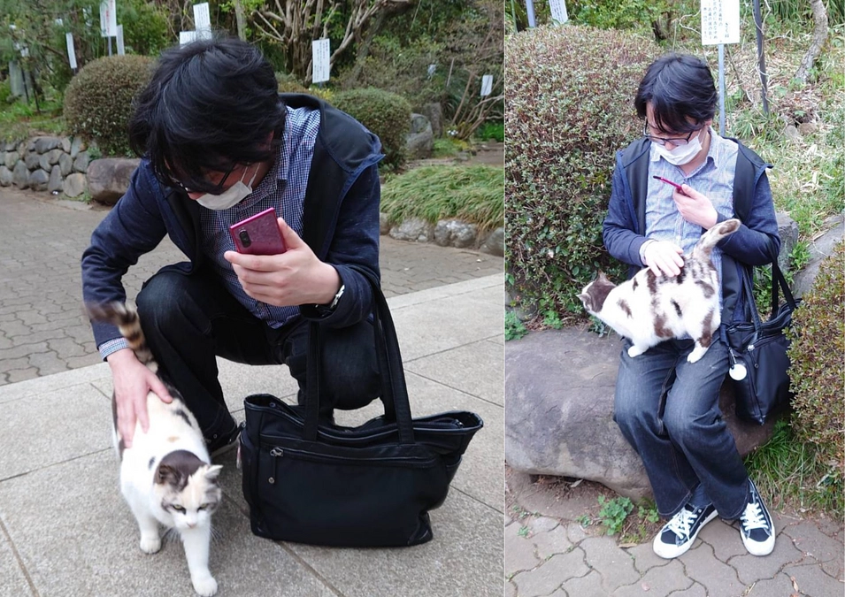 古き良き「武蔵野」の情緒が残る国分寺で