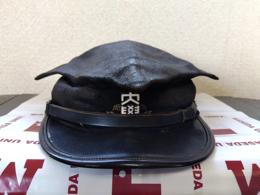 【12月5日】あなたの角帽、みせてください！～三野さんの場合