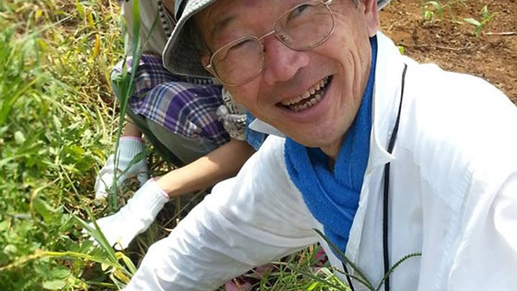 練馬で自然農法が学べる！体験できる！イベントを開催したい