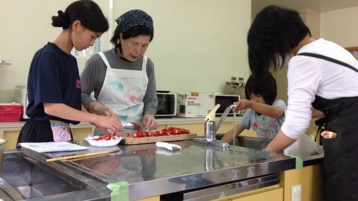 がん患者、その家族のための「がん友サロン」を開設したい！