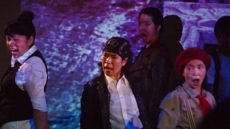 LGBTを題材にした舞台を上演し、性同一性障害への理解を深めたい！