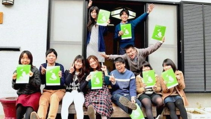 ボランティアを東北、日本全国へ！高校生100人を送りたい！