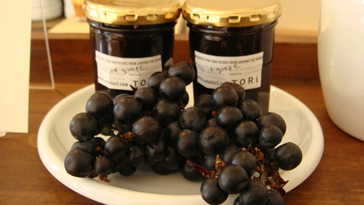 新潟の里山の果樹で作るジャムとその製作ストーリーを紹介したい