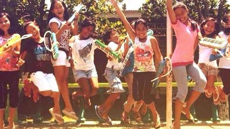 子どもたちを晴れ舞台に！フィリピン・セブで音楽祭を開きたい