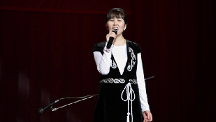 「日本とキルギス友好チャリティーコンサート」を開催したい！