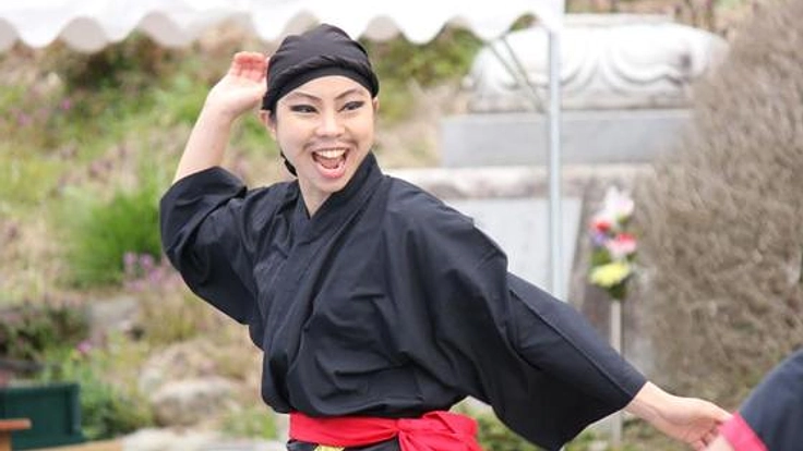 沖縄の伝統芸能エイサーや琉球舞踊で被災地に元気を届けたい！！『てぃんぬむい～星結踊～』
