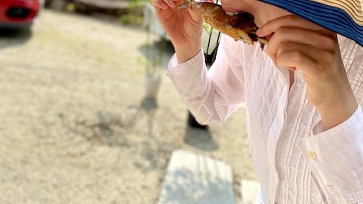 炎を体験できる宿を作りたい 3枚目