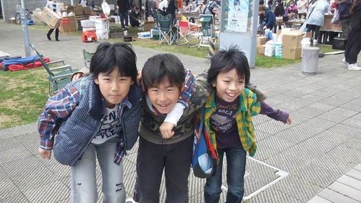 国連防災世界会議で被災地の子どもが体験を伝える場を作りたい！