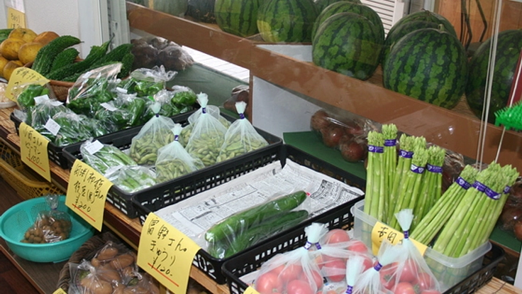 地産地消を促すポイントサービスで長崎県平戸市を盛り上げたい！