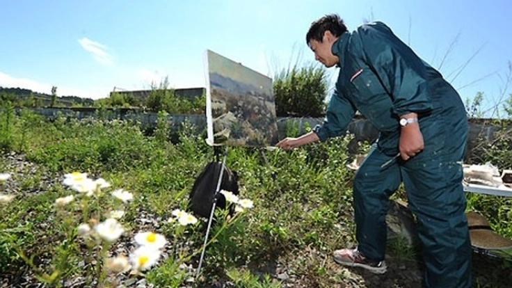 画集「東日本大震災の記録」を発行し資料として後世に残したい！