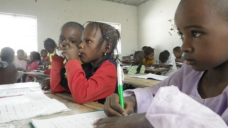 セネガルの子供たちの夢を叶えたい！〜小学校増築プロジェクト〜