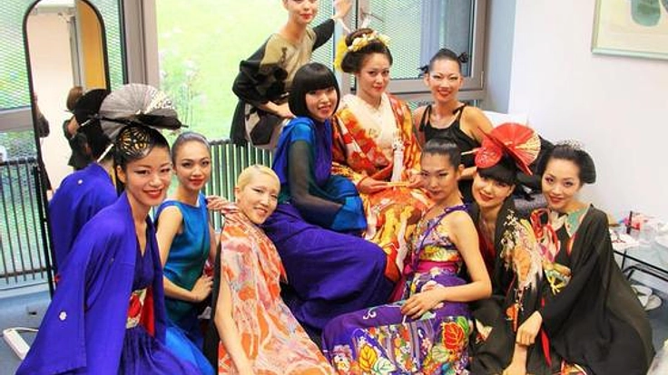 着物×音楽×ダンス ポルトガル芸術祭で日本文化の”美”を発信