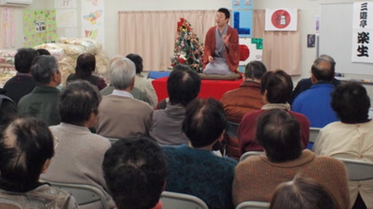 東北福寄席プロジェクト