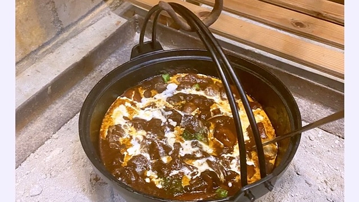 炎を体験できる宿を作りたい 5枚目