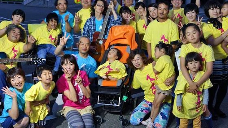 長野で3000人が障がい等を越えて感じあえるイベントを開催