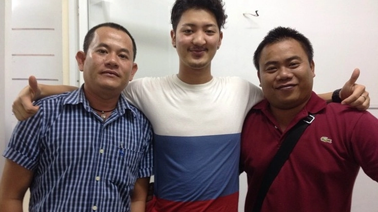 ベトナムホーチミンに居心地よく過ごせるシェアハウスをつくろう