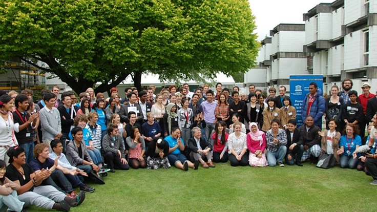 未来の「防災」を考える国際若者フォーラムを仙台で開催したい！