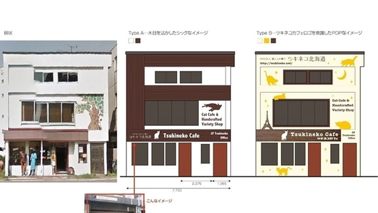 行き場のない猫たちに温もりのある保護施設を作りたい!