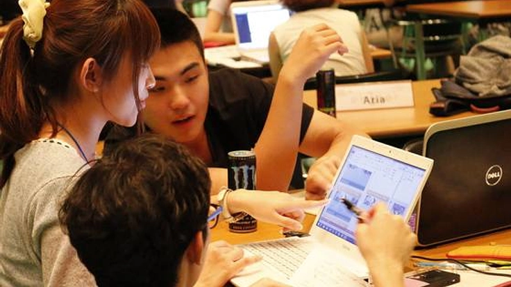 日中韓トップレベルの大学生が集う国際ビジネスコンテストを開催