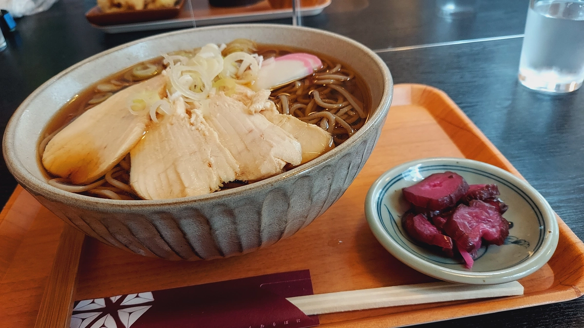 山形滞在制作記③-山形の食(林純平)
