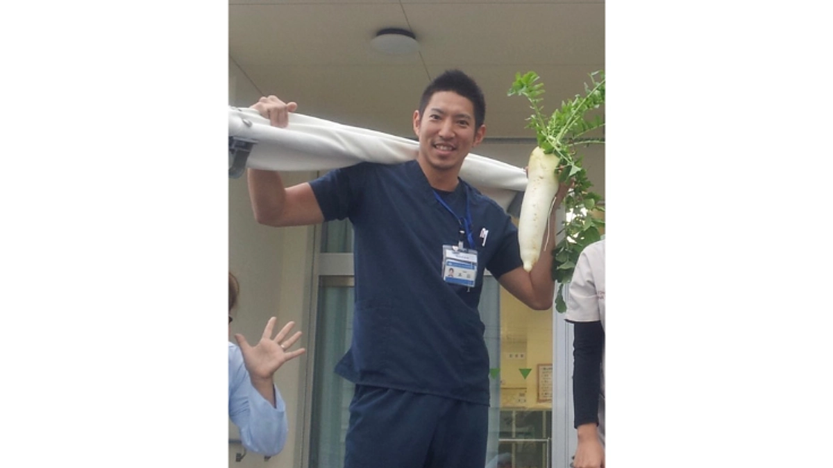 応援メッセージ：本田 秀樹さん