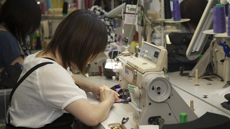 津波被害を免れた帽子工場を活かして新ブランドを立ち上げたい！