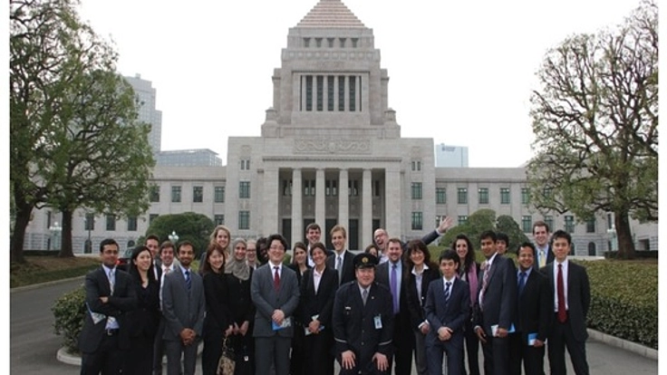 ハーバード大学の学生に“生の”日本を紹介したい！！！