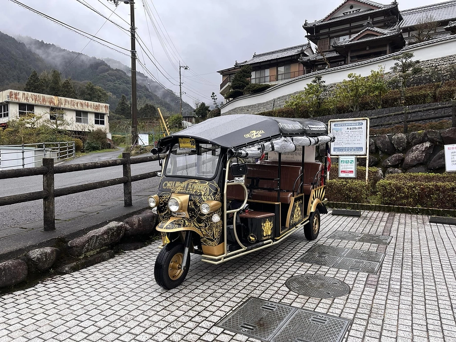 3/26（日）本谷温泉館で無料試乗会が出来ました！！