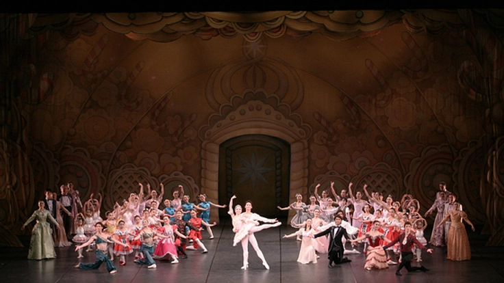 夢の世界にご招待！小中学生を招待するバレエ公演を開催します！