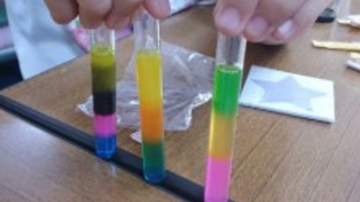 横浜市港北区で地域の子供たちと科学実験教室を開きたい!