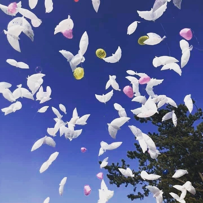 3.11 追悼行事のご案内     オンラインでもご参加いただけます