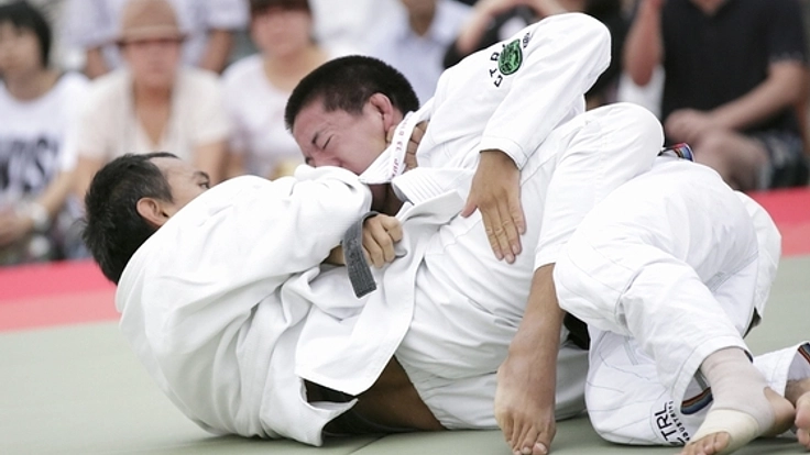 須藤元気主宰、柔術大会「一騎討」を5月に再び開催したい！