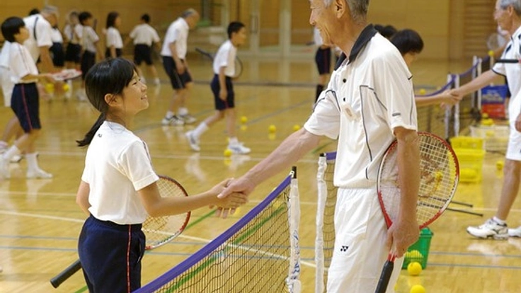 次代を担う子供たちに美しいマナーを身に付けてもらいたい!