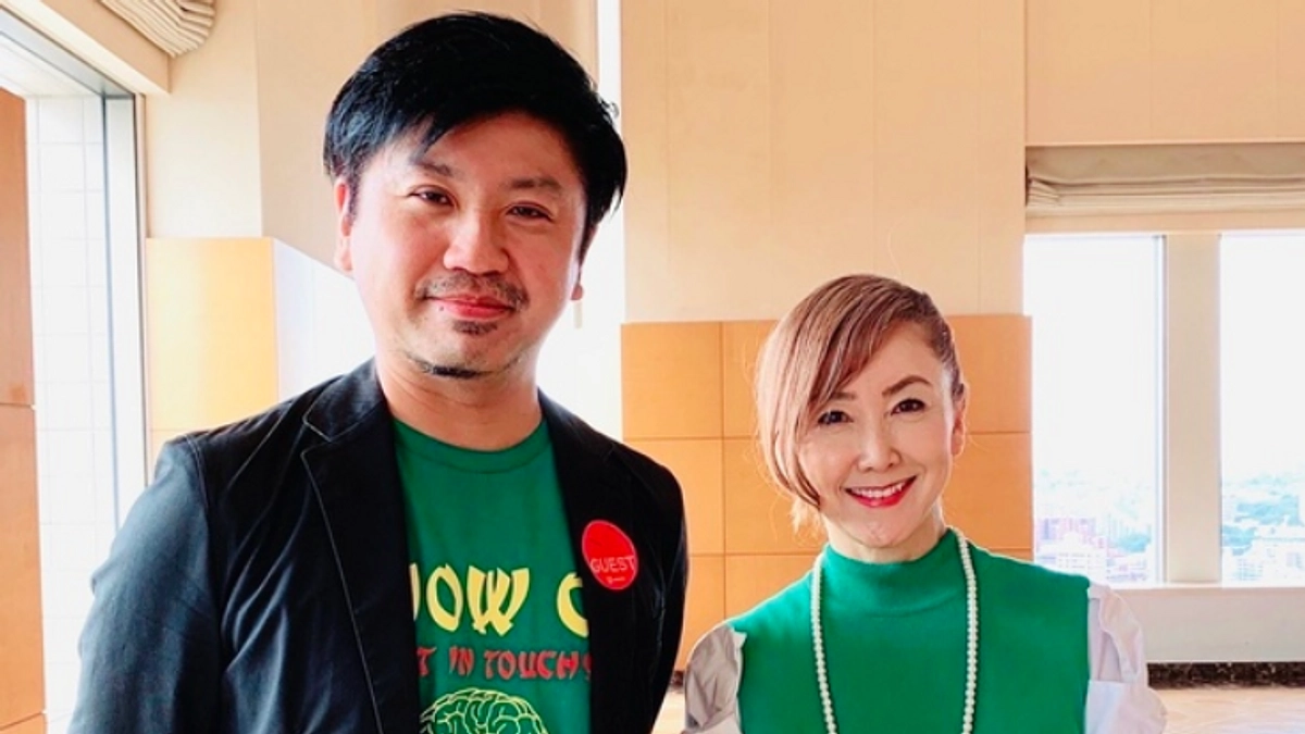 今西洋介先生より応援メッセージをいただきました!