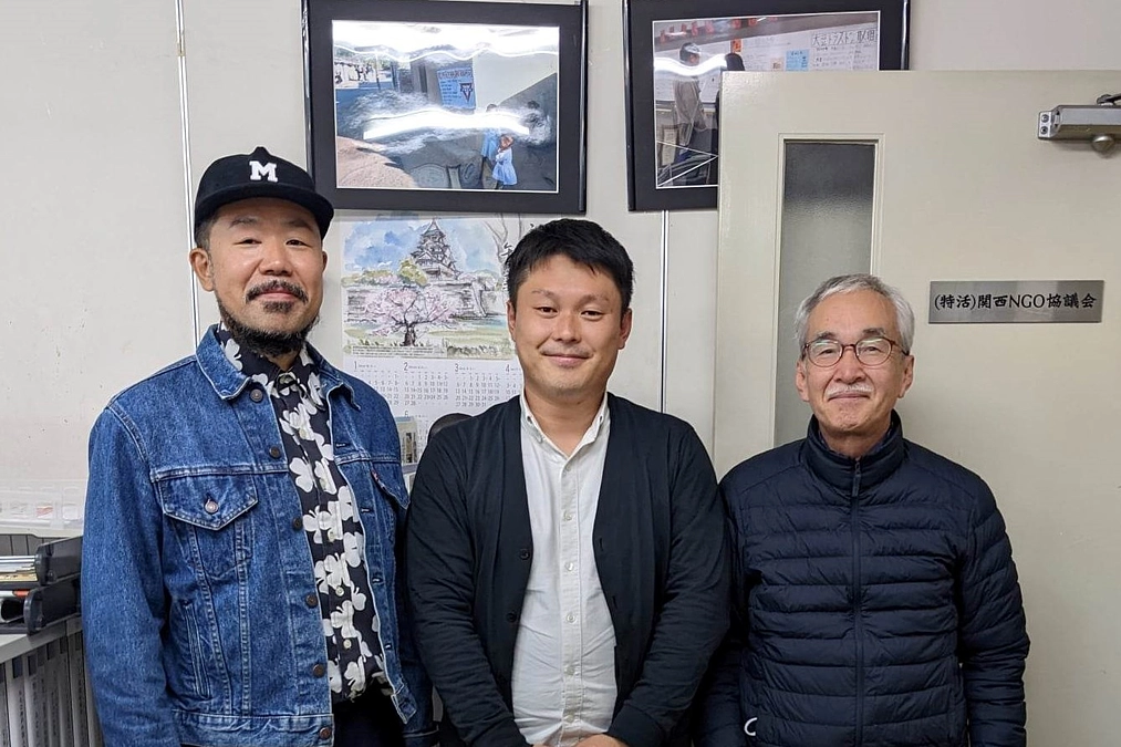 関西のお二人がNたまクラファン企画を応援してくれています