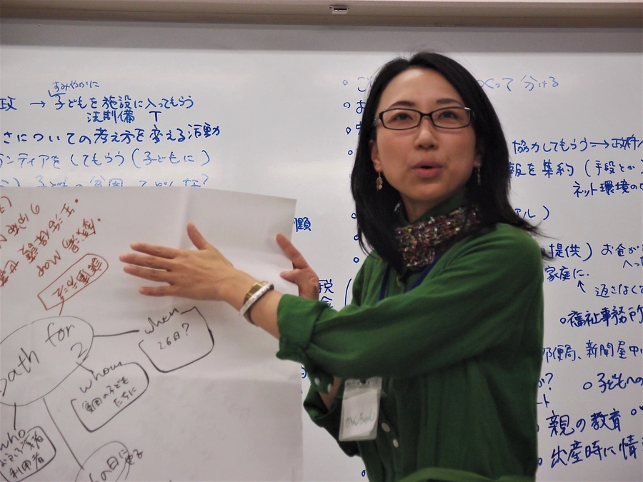 Nたま修了生のご紹介～金子佳南さん